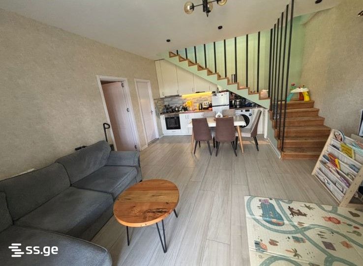 4 Room Private House For Rent. Saguramo view 4