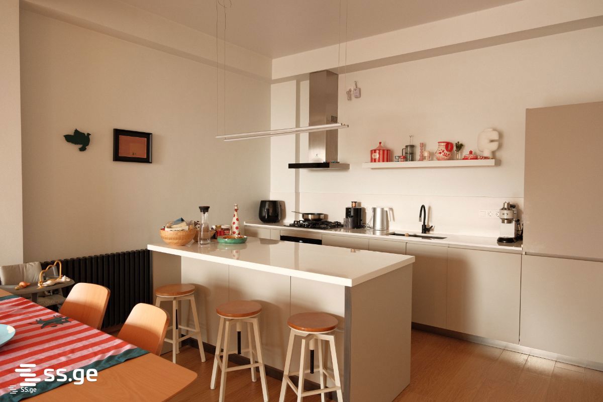 2 room Flat For Sale. Vake - Vista 2