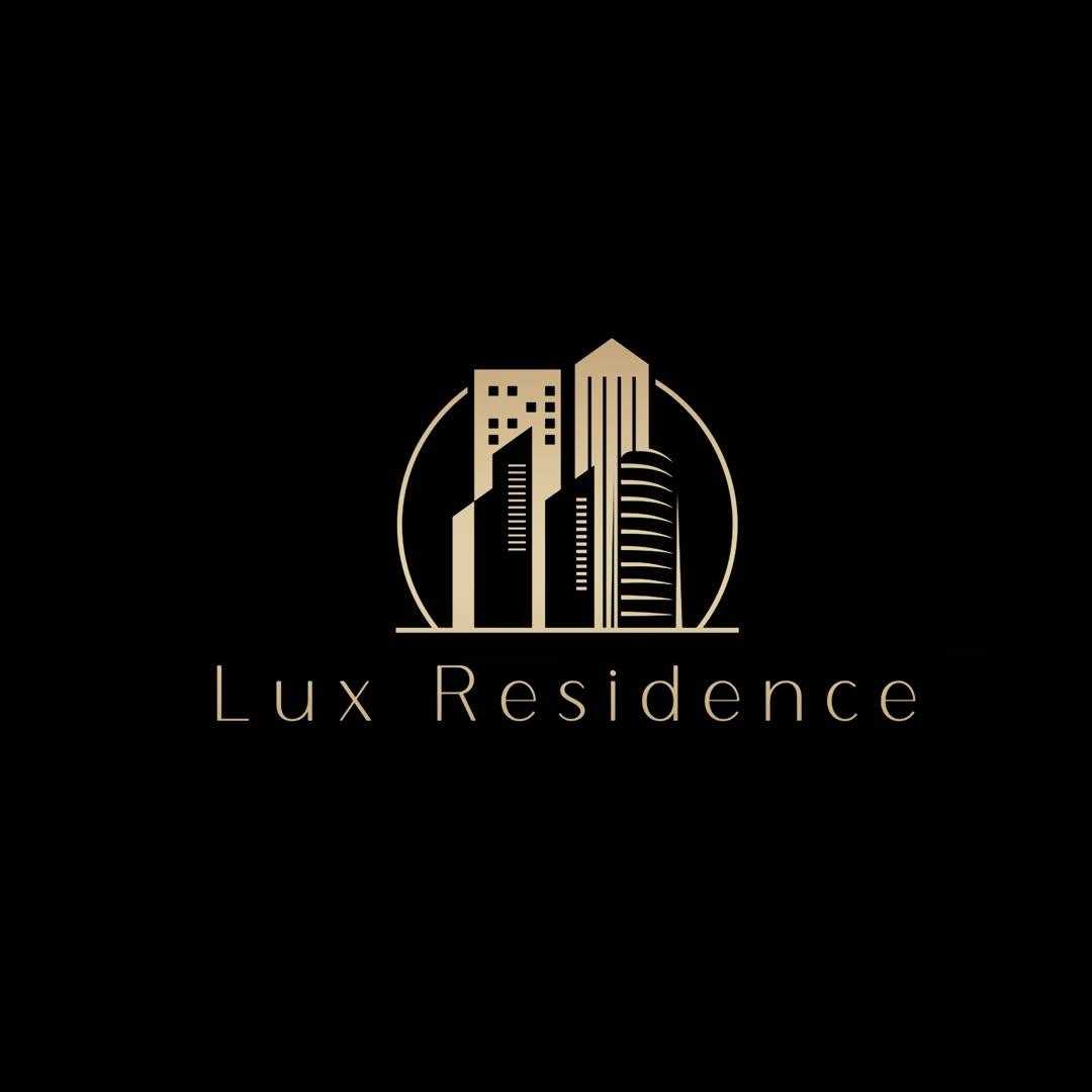 lux residence — ლოგო