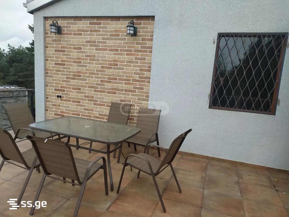 7 Room Summer Cottage For Rent. Mtatsminda view 4