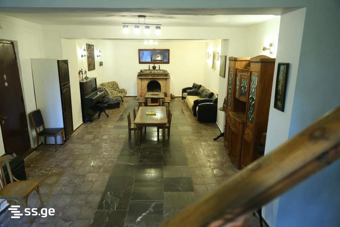 6 Room Summer Cottage For Rent. Saguramo view 8