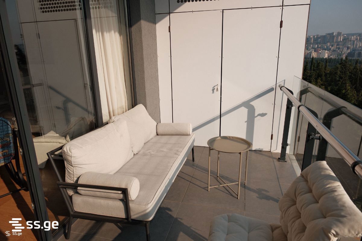 2 room Flat For Sale. Vake - Vista 3