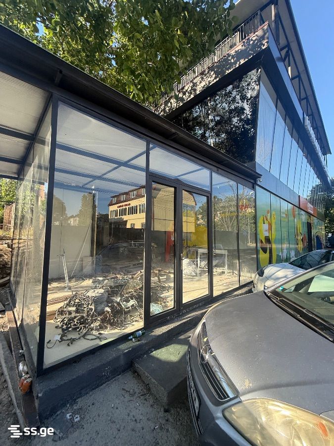 Commercial Space For Rent. Varketili, 4 of 4
