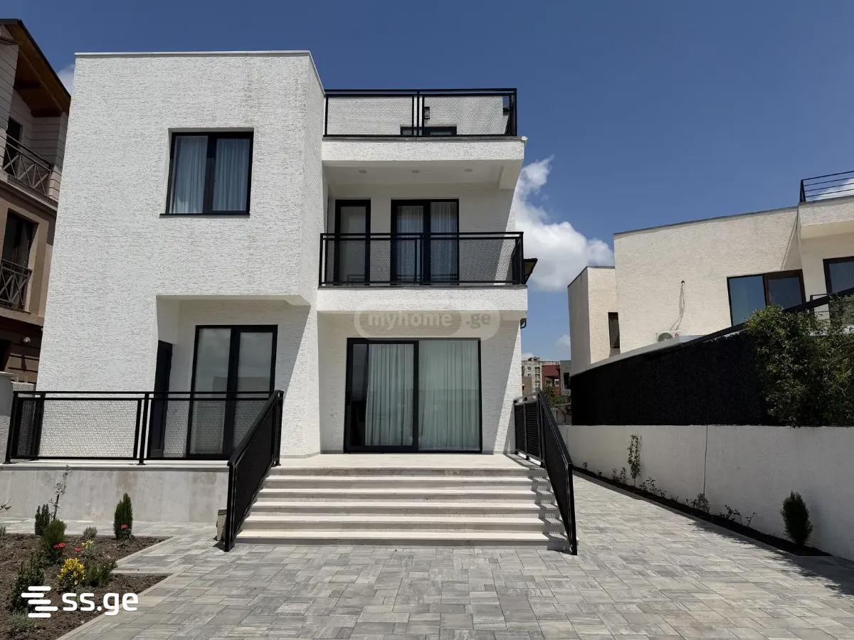 10 Room Private House For Rent. Varketili, 5 of 12