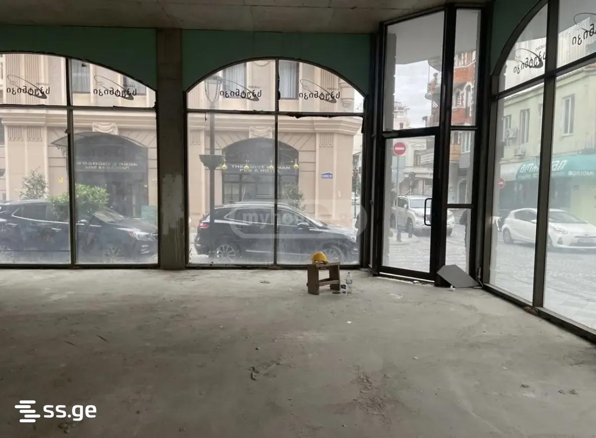 Commercial Space For Rent. Batumi view 6