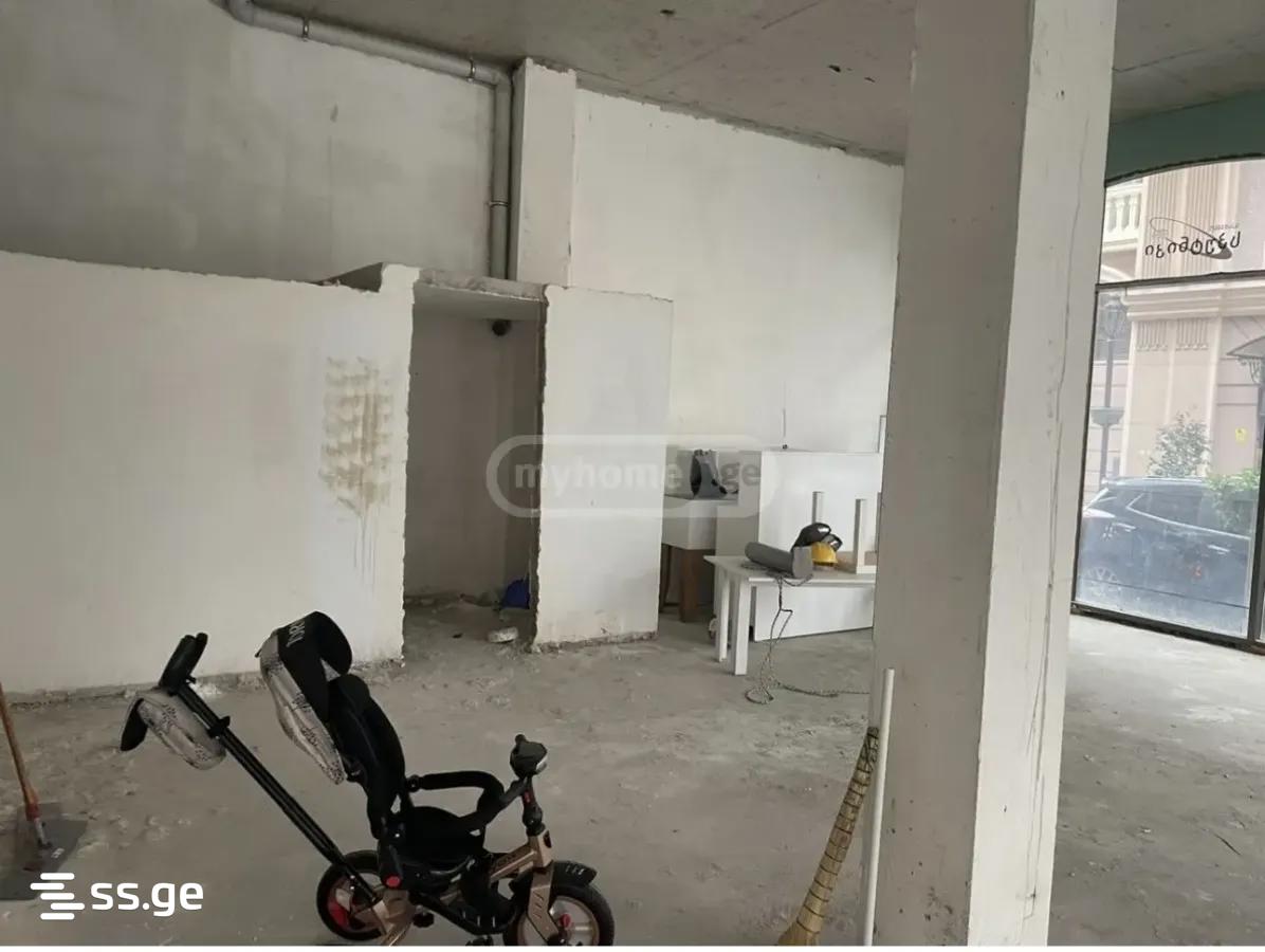 Commercial Space For Rent. Batumi view 2