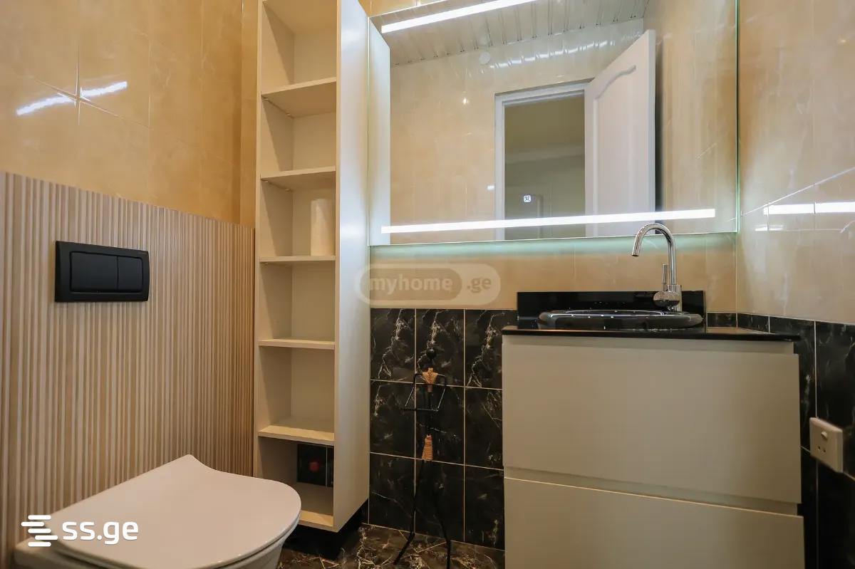 10 Room Private House For Rent. Didube, 10 of 11