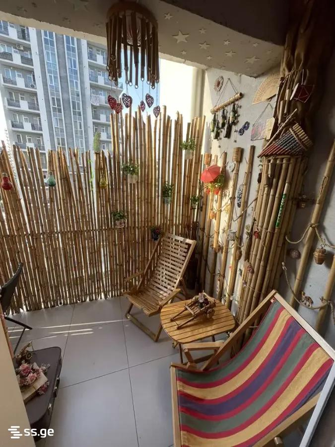 3 Room Flat Daily Rent. Samgori view 4