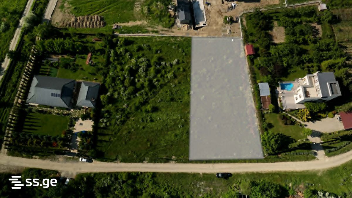 Land For Sale. Saguramo, 4 of 4