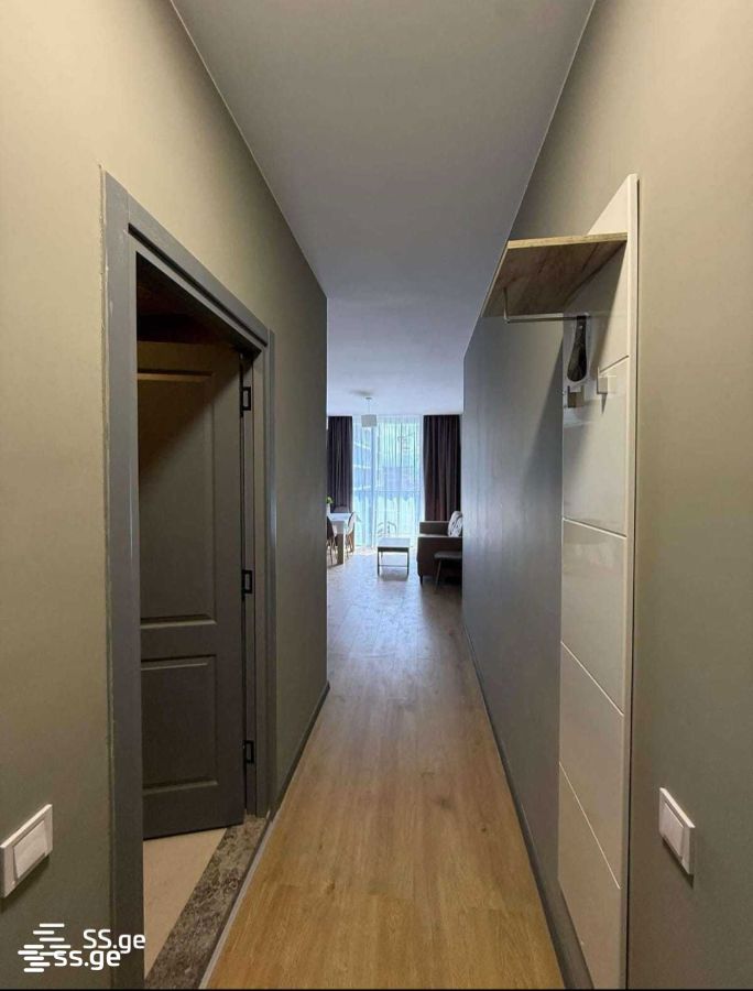 3 room Flat Daily rent. Batumi - Vista 3
