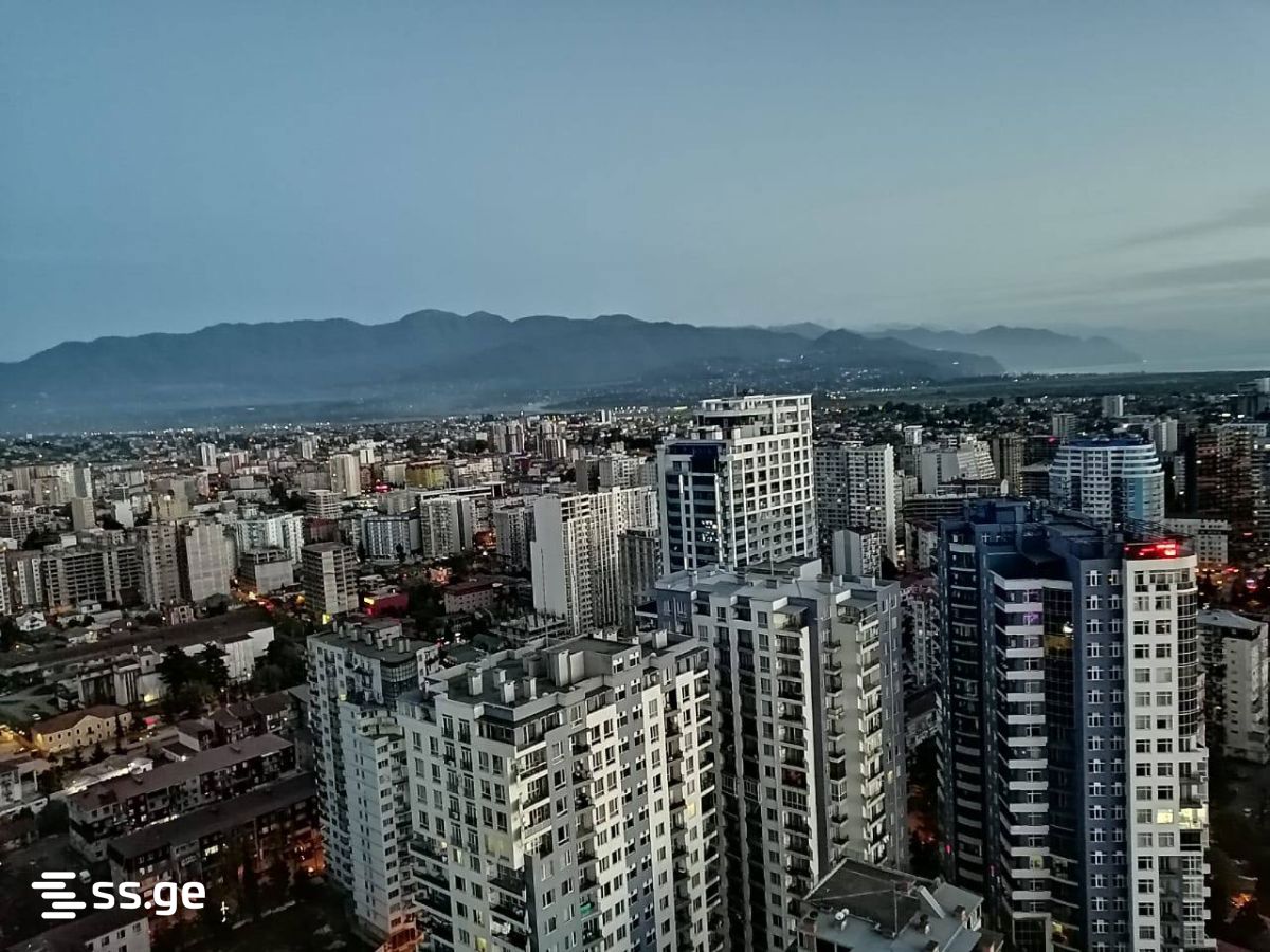 1 room Flat For Sale. Batumi - Widok 5