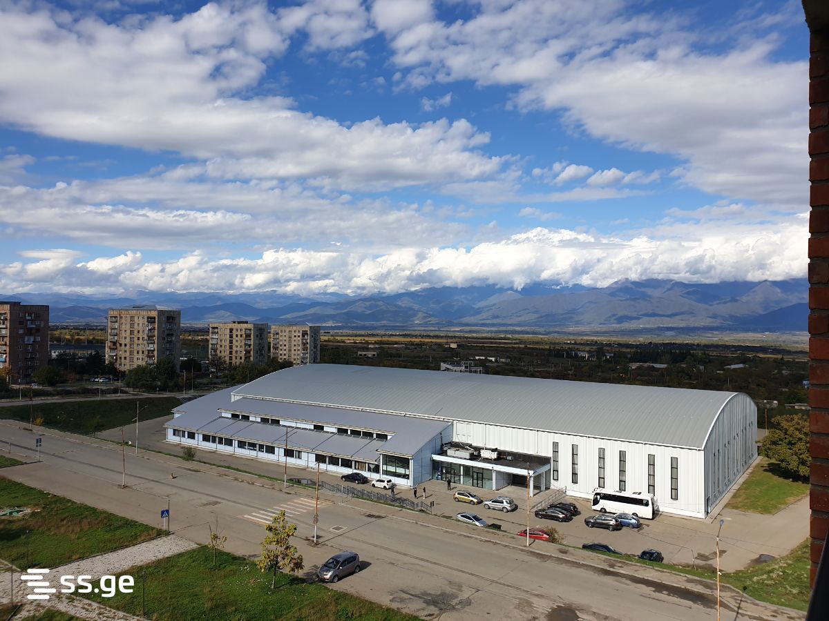 2 Room Flat For Sale view 7