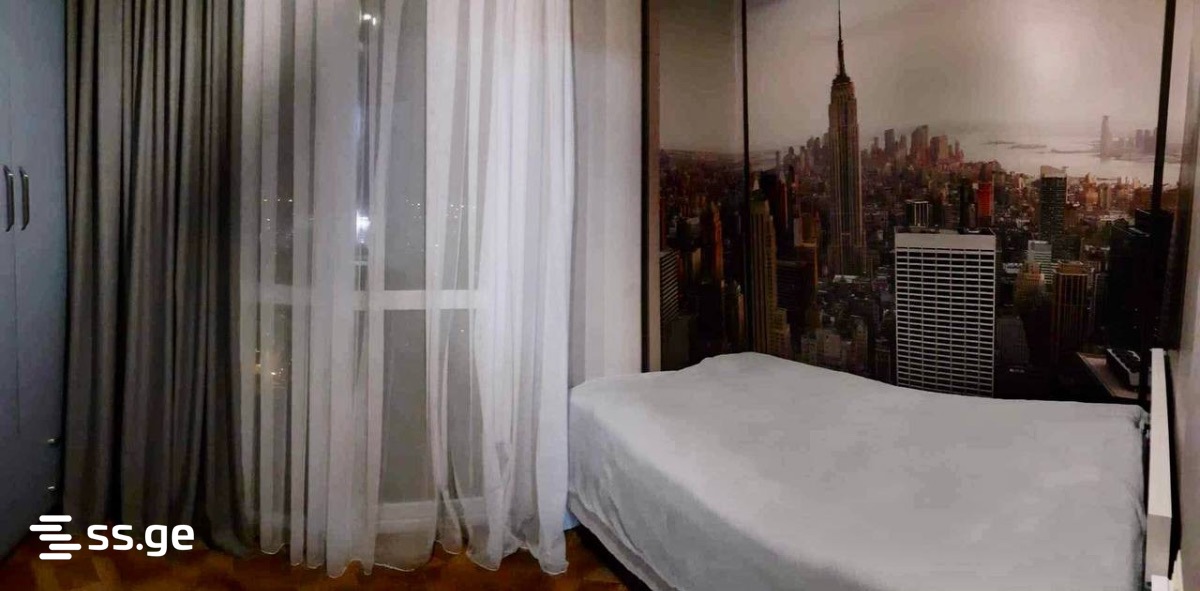 4-Room Apartment For Rent In Batumi, Petre Bagrationi St, 130 view 12