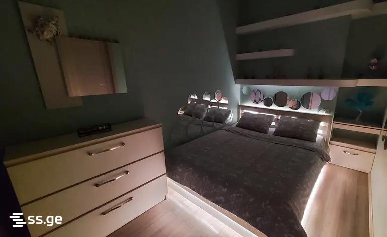 3 Room Flat Daily Rent. Samgori, 2 of 4