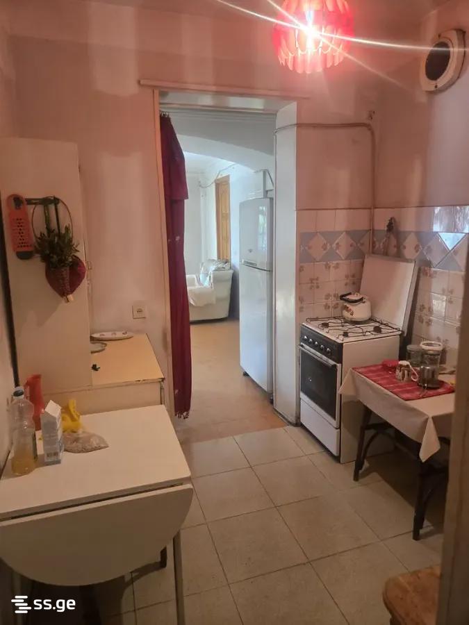 4 room Flat For Sale. Didube - Widok 4