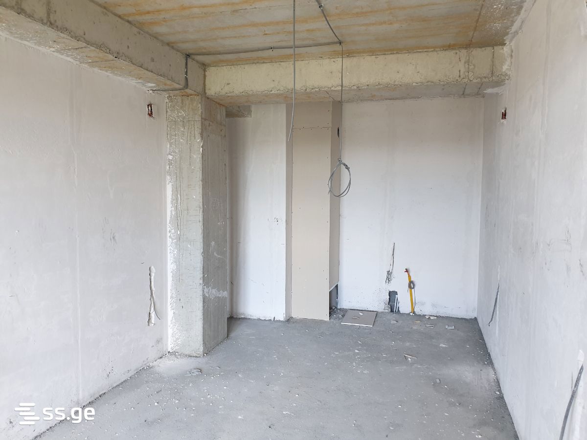 2 Room Flat For Sale view 9