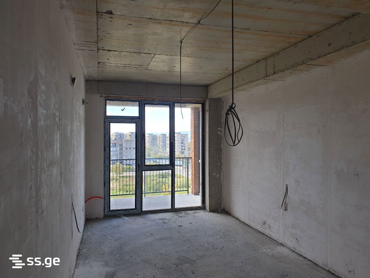 2 Room Flat For Sale view 6