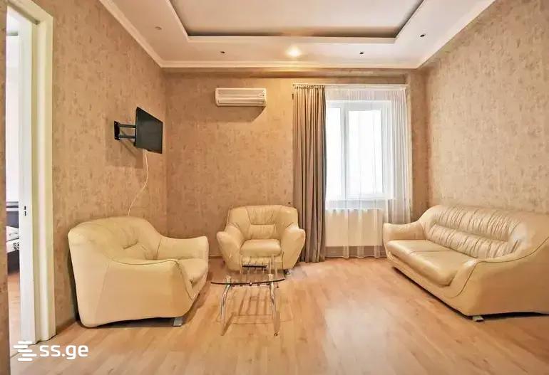 10 Room Hotel For Rent. Vake, 9 of 10