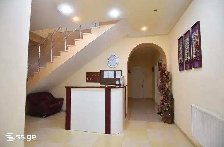 10 Room Hotel For Rent. Vake, 6 of 10