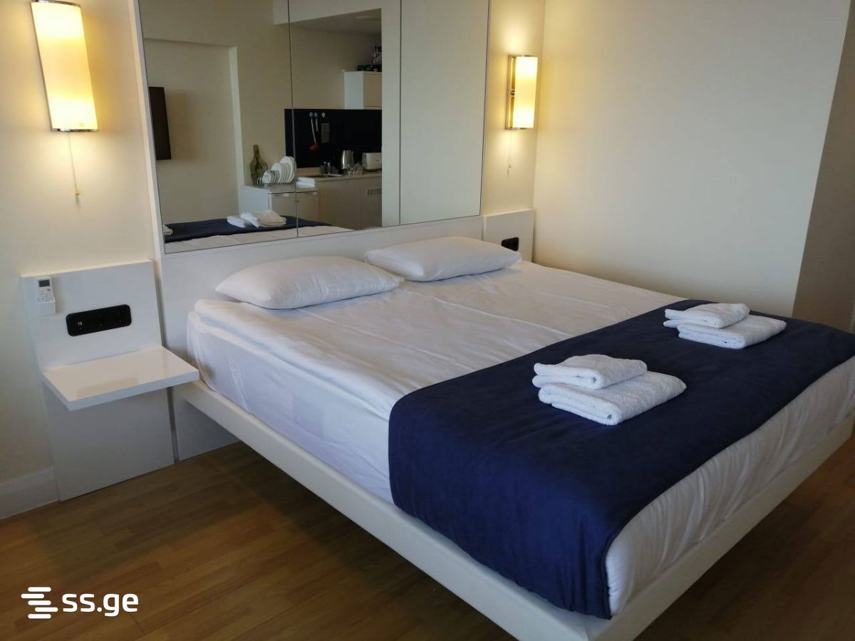 1 room Flat For Sale. Batumi - Widok 2