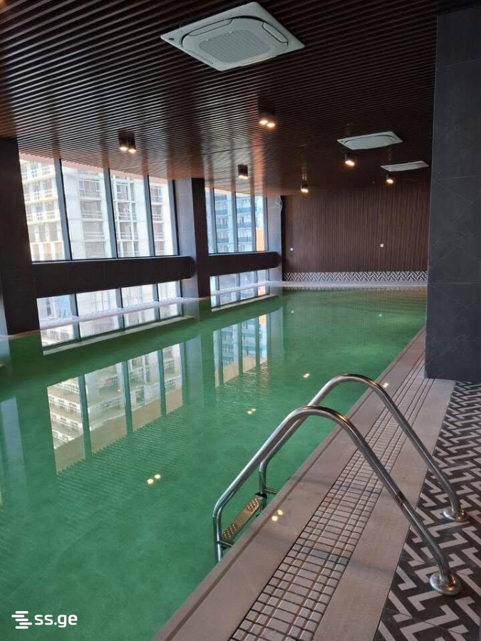 1 Room Hotel For Rent. Batumi view 1