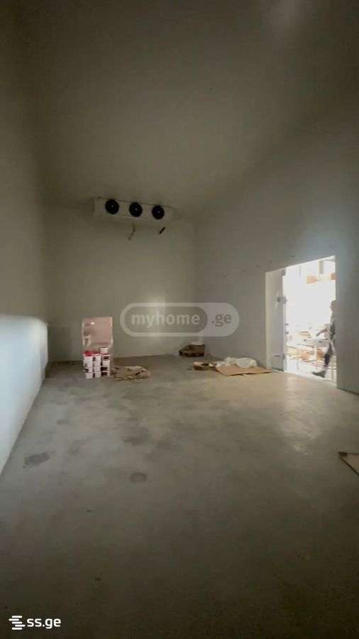 Store-Industrial Property For Rent. Gldani, 4 of 4