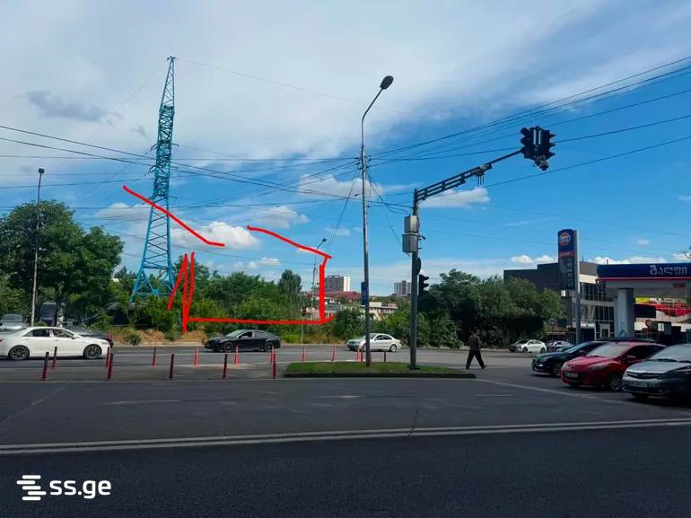 Land For Sale. Digomi view 1