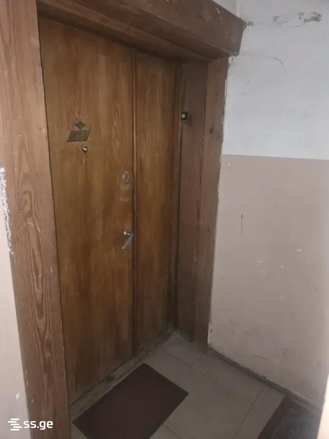 4 room Flat For Sale. Didube - Widok 6