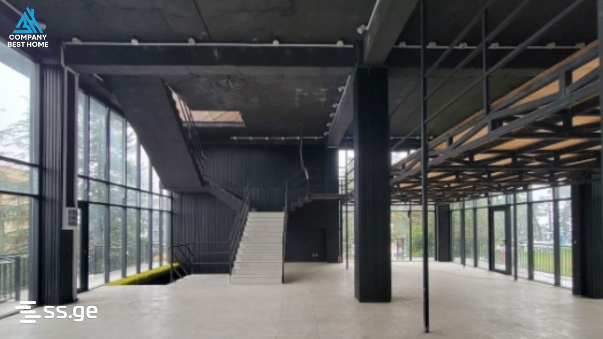 იყიდება Store-Industrial Property ქობულეთიში view 8