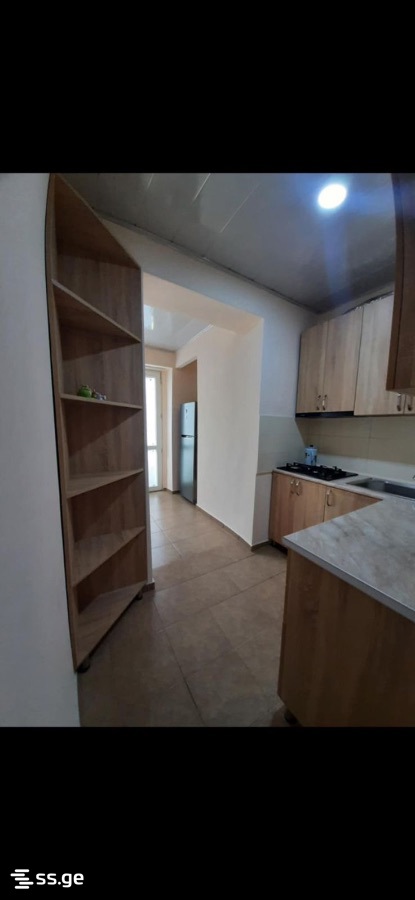 1 Room Flat Daily Rent. Rustavi view 3