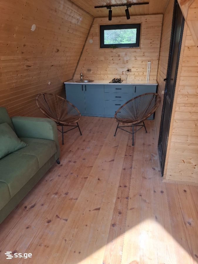 Summer Cottage For Sale. Tsilkani view 9