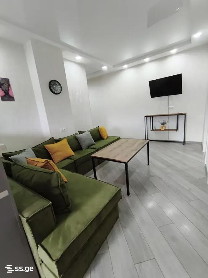 3 Room Flat For Rent. Rustavi, 7 of 11
