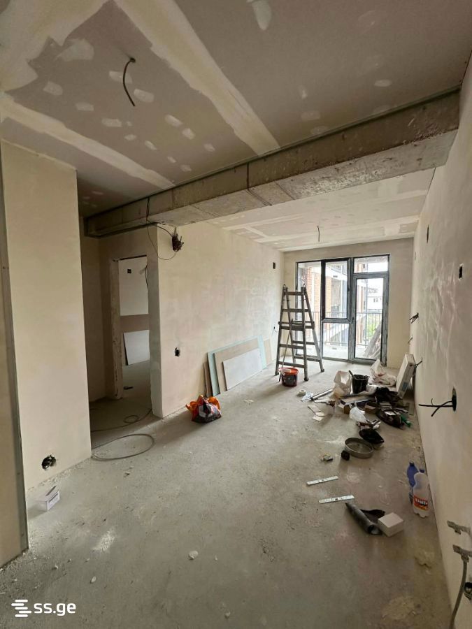 2 Room Flat For Sale, 1 of 4
