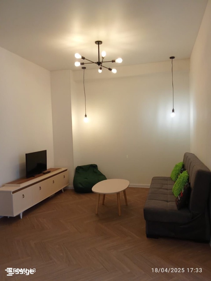2 Room Flat Daily Rent. Rustavi view 2