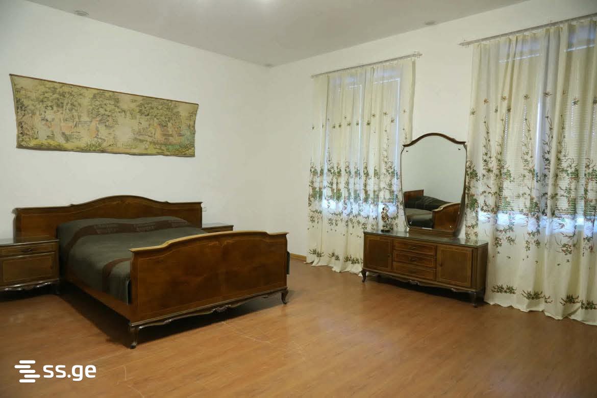 6 Room Summer Cottage For Rent. Saguramo view 7