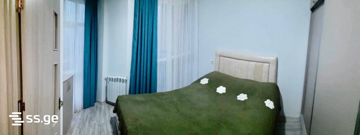 4-Room Apartment For Rent In Batumi, Petre Bagrationi St, 130 view 10