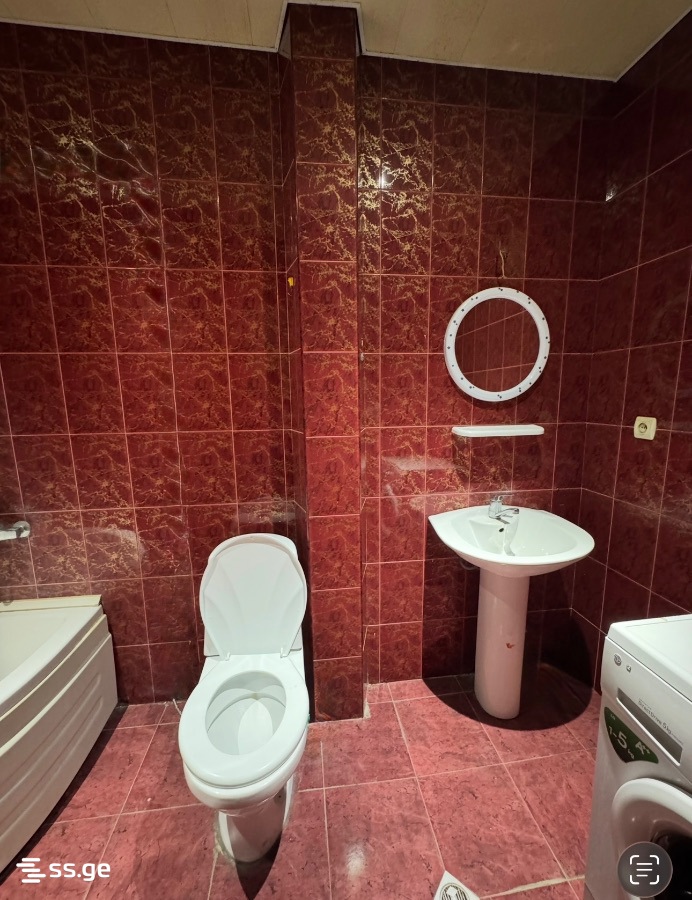 1 Room Flat For Rent. Gori view 3