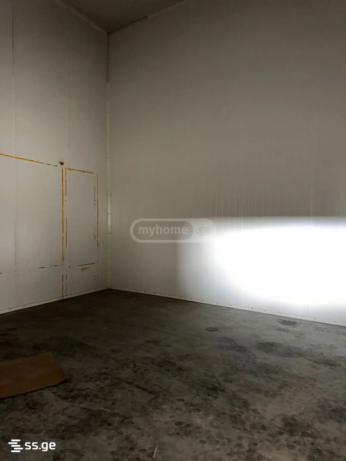 Store-Industrial Property For Rent. Gldani, 2 of 4