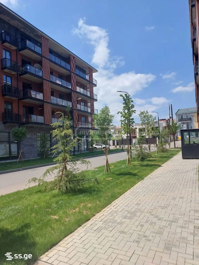 2 room Flat For Sale. Lisi lake - Meer