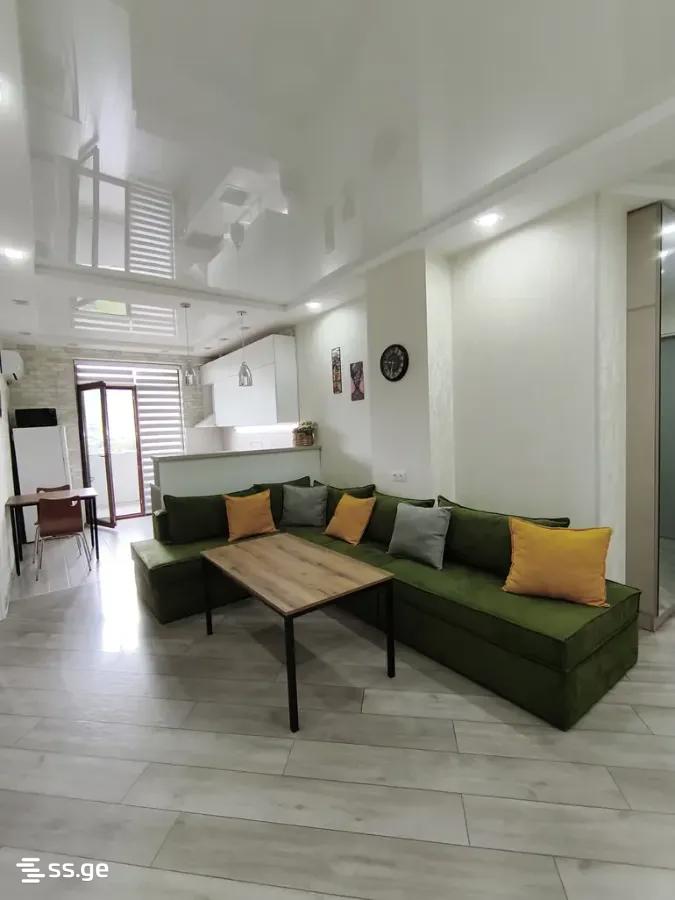 3 Room Flat For Rent. Rustavi, 5 of 11