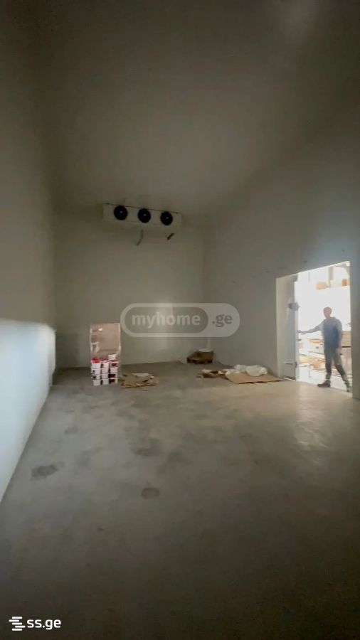 Store-Industrial Property For Rent. Gldani, 3 of 4