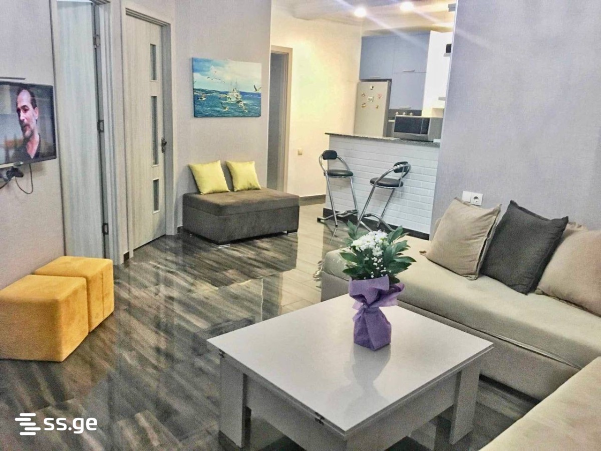 4-Room Apartment For Rent In Batumi, Petre Bagrationi St, 130 view 8