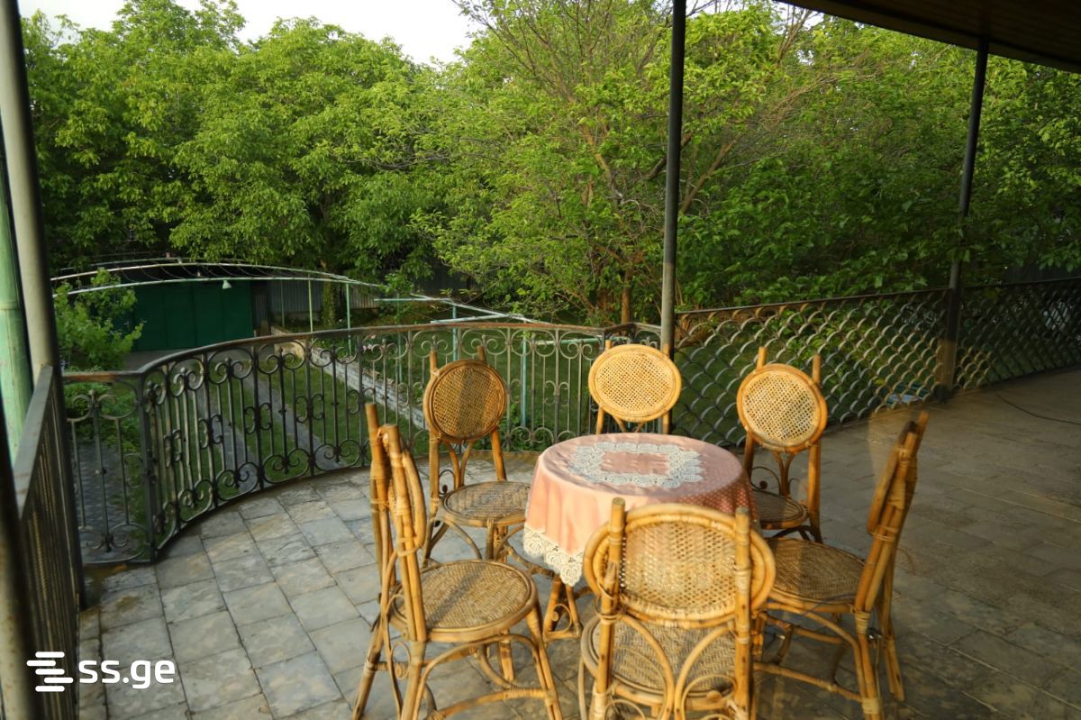 6 Room Summer Cottage For Rent. Saguramo view 14
