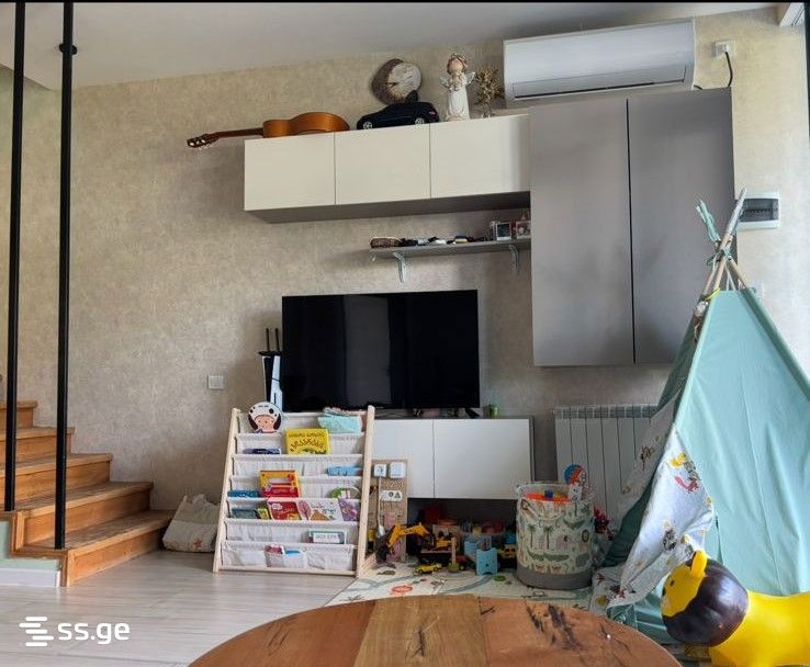 4 Room Private House For Rent. Saguramo view 8