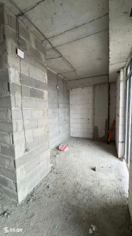 3 room Flat For Sale. Mukhiani - Ansicht 5