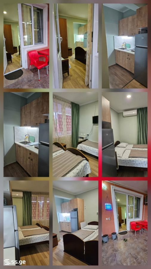 2 Room Private House Daily Rent. Ureki view 11