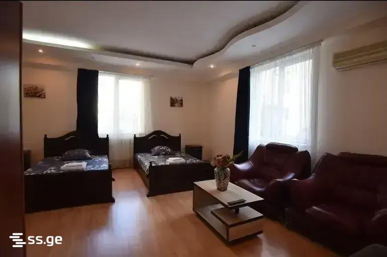 10 Room Hotel For Rent. Vake, 4 of 10