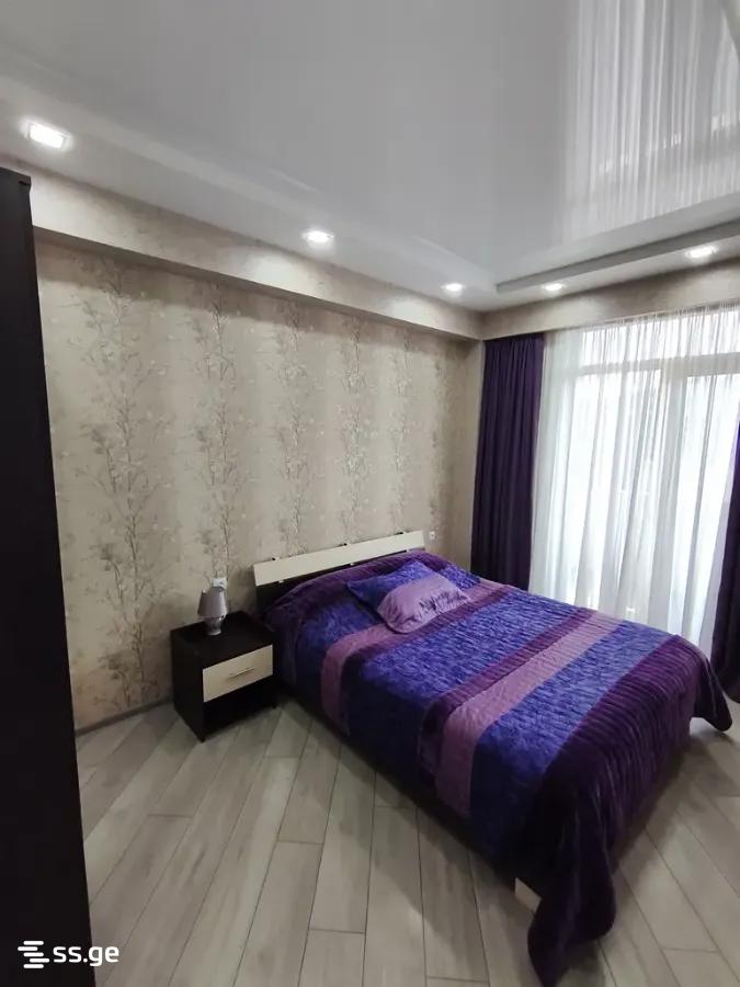 3 Room Flat For Rent. Rustavi, 6 of 11