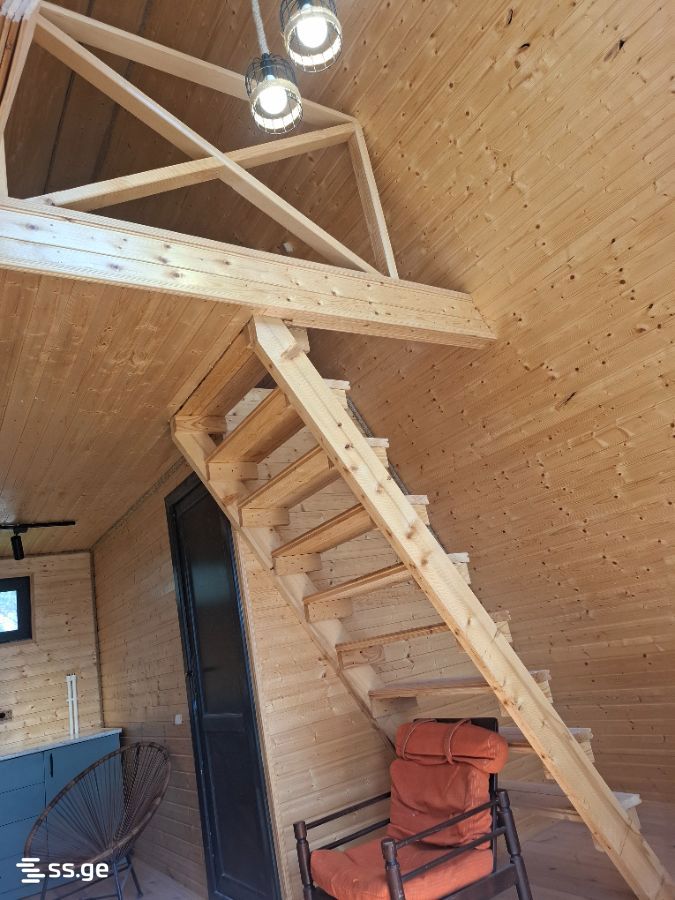 Summer Cottage For Sale. Tsilkani view 8