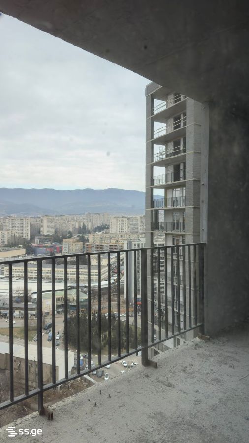 3 room Flat For Sale. Mukhiani - Ansicht 6